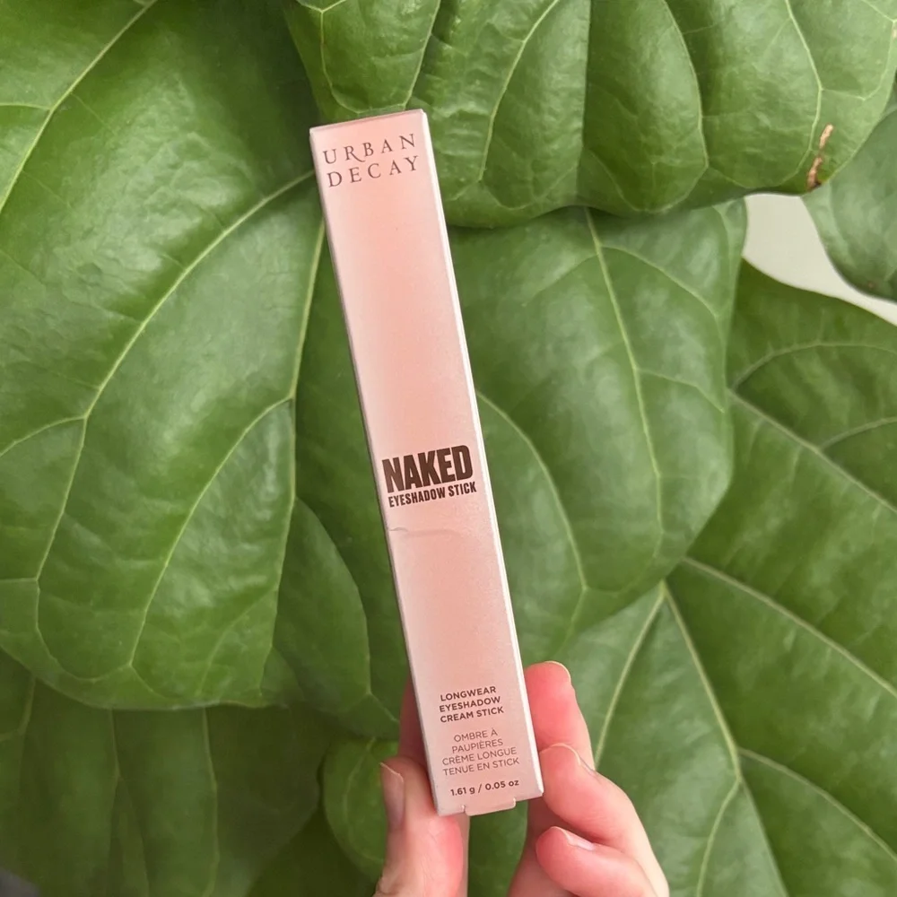 Urban Decay Naked Eyeshadow Stick Tasteful Longwear Cream Brown Shimmer Makeup